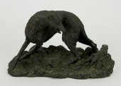 E. WAUGH CAST RESIN SCULPTUREE