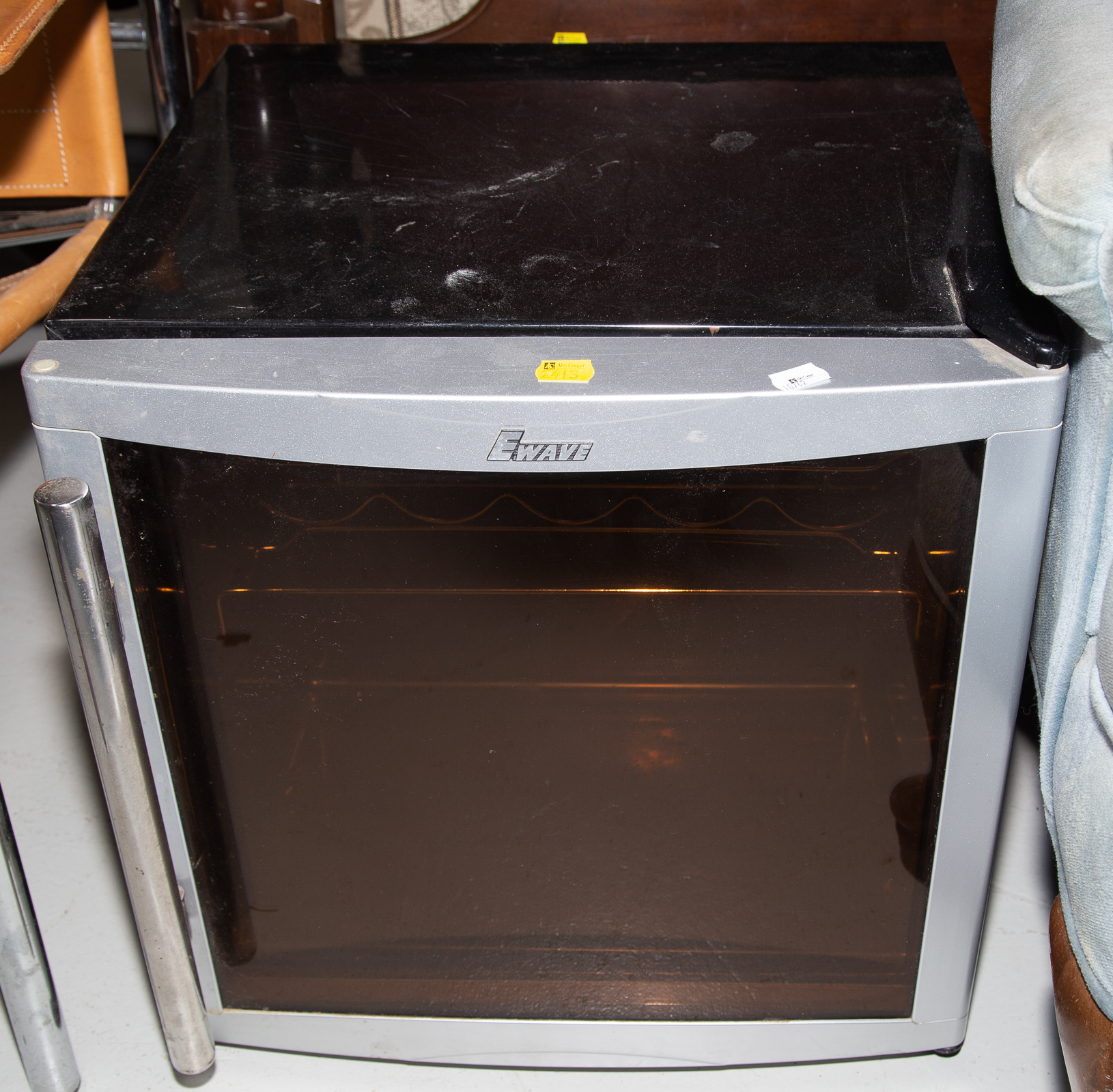 E-WAVE WINE COOLER .