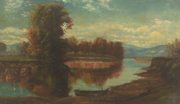 E. WEST (AMERICAN, 19TH CENTURY) 21
