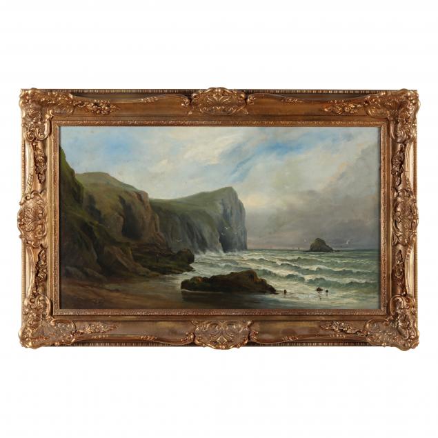 E. WEST (BRITISH, CIRCA 1900),