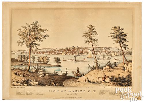 E. WHITFIELD COLOR LITHOGRAPHE.