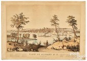 E. WHITFIELD COLOR LITHOGRAPHE