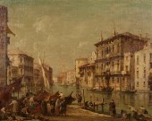 E. Zeno Italian b. 1880 View o