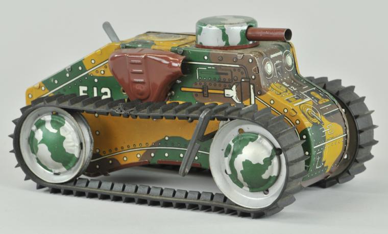 E12 TANK Unknown manufacturer