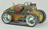 E12 TANK Unknown manufacturer