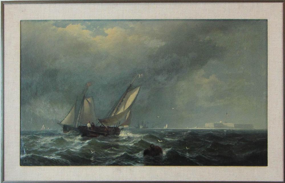 E.A. CHRISTIE (PENNSYLVANIA,