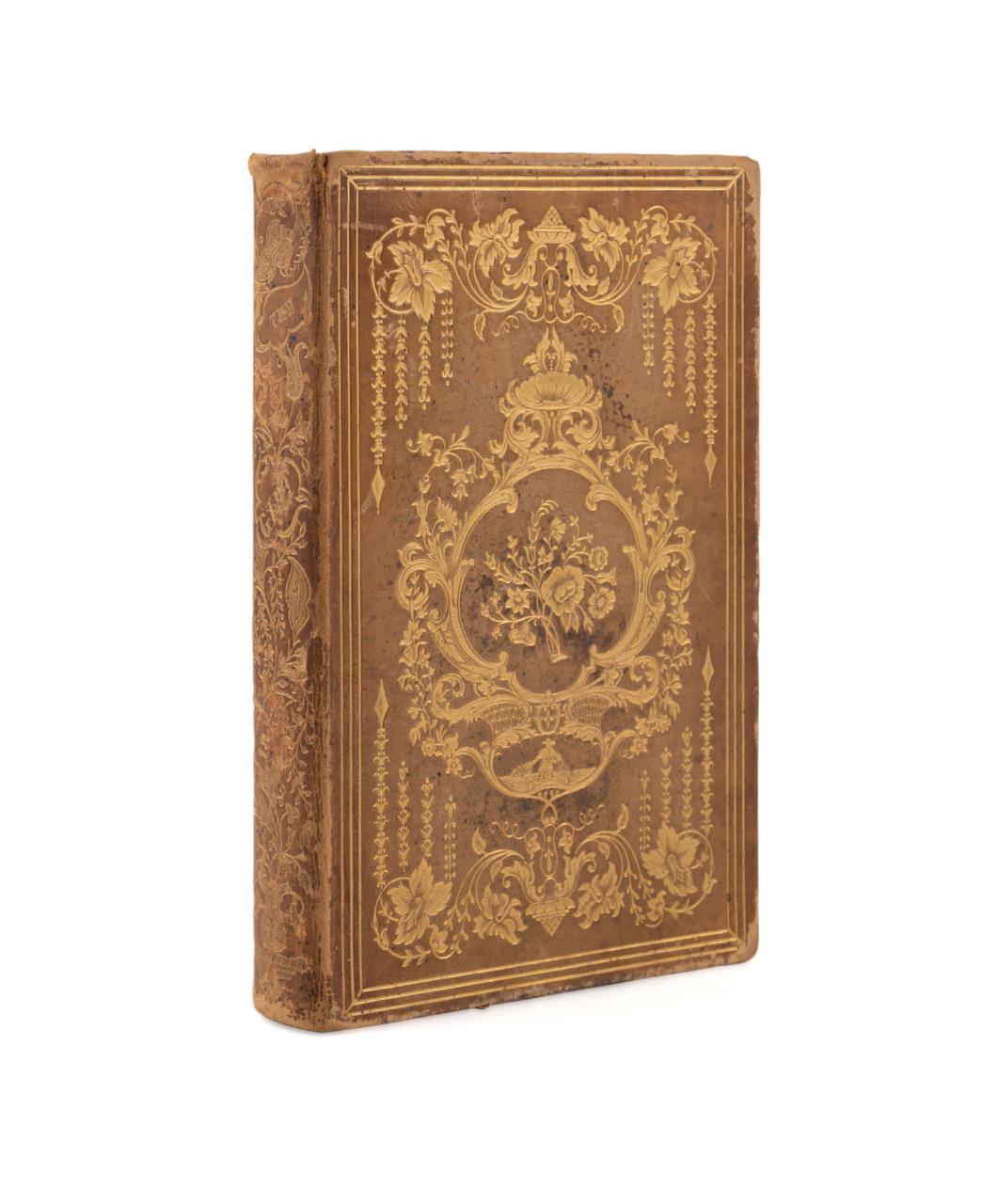 E.A. POE & OTHERS, 'THE GIFT,' INCL