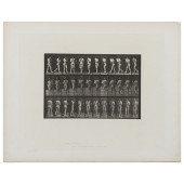 EADWARD MUYBRIDGE (1830-1904):