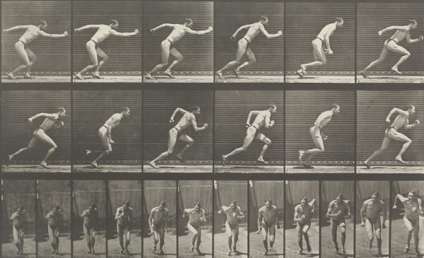 EADWEARD MUYBRIDGE (BRITISH,