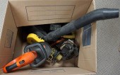 EAGER BEAVER ELECTRIC BLOWER V