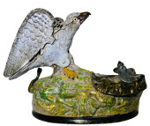 EAGLE AND EAGLETS MECHANICAL B