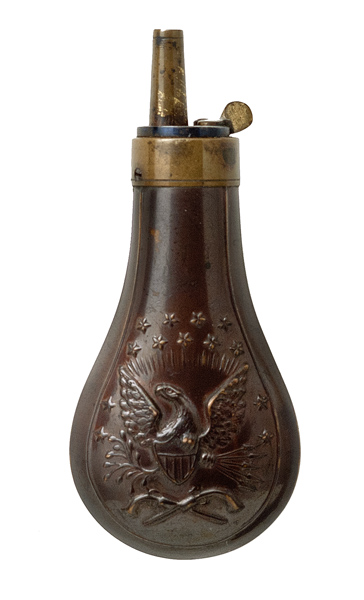 Eagle And Shield Pocket Powder