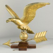 EAGLE & ARROW WEATHERVANEAmeri