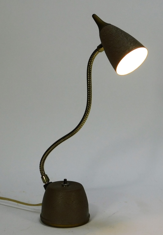 EAGLE HI LITE MCM DESK LAMP