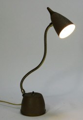 EAGLE HI LITE MCM DESK LAMP Un