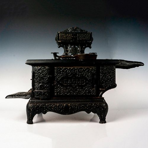 EAGLE LANCASTER BRAND CAST IRON