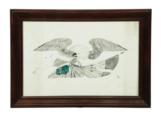 EAGLE THEOREM.  American  late 19th