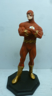 EAGLEMOSS FLASH DC COMICS SUPE