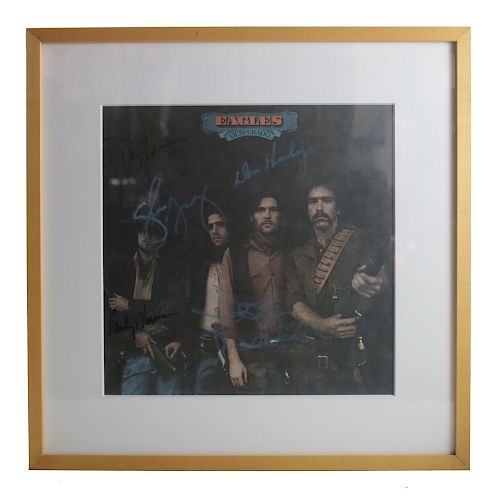 EAGLES "DESPERADO" ALBUM