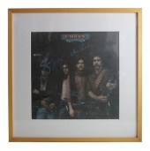 EAGLES "DESPERADO" ALBUM SIGNE