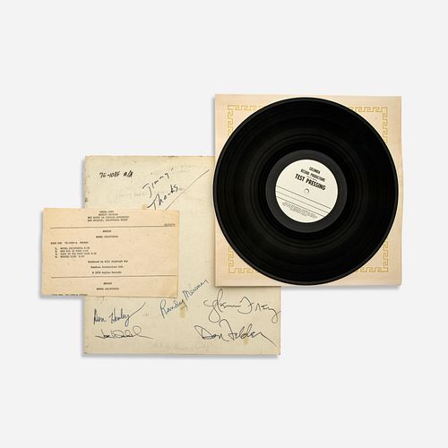 EAGLES "HOTEL CALIFORNIA" TEST