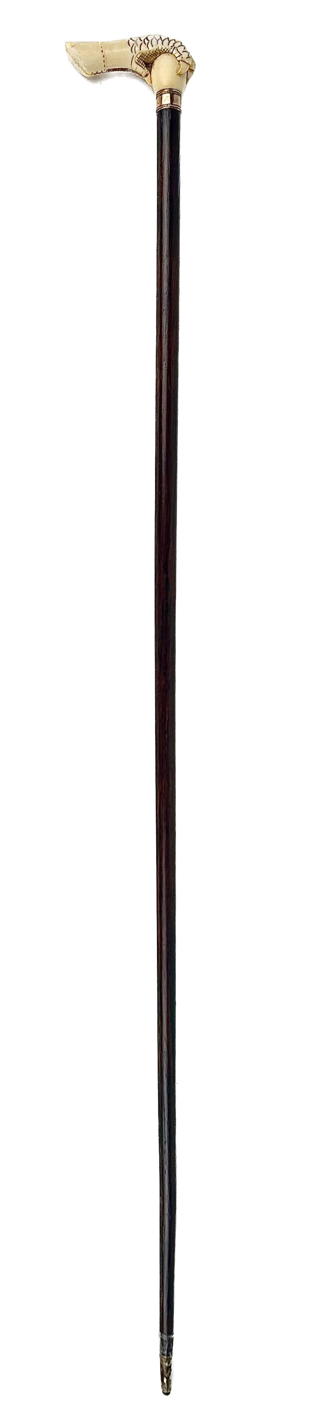 EAGLE'S TALON CANE LATE