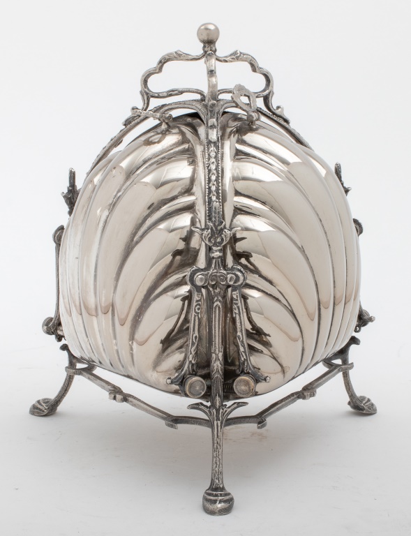EALES 1779 ITALIAN SILVERPLATE