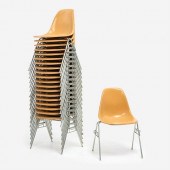 EAMES 20 HERMAN MILLER DSS STA