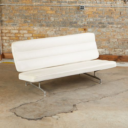 EAMES 3473 SOFA FOR HERMAN