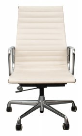 EAMES ALUMINUM GROUP HIGHBACK