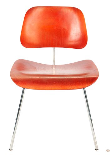 EAMES DINING CHAIR CA. 1950A