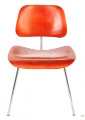 EAMES DINING CHAIR CA. 1950A C
