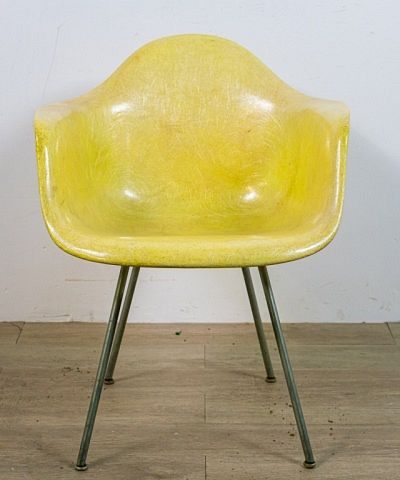 EAMES FOR HERMAN MILLER