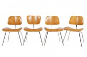 EAMES FOR HERMAN MILLER: FOUR