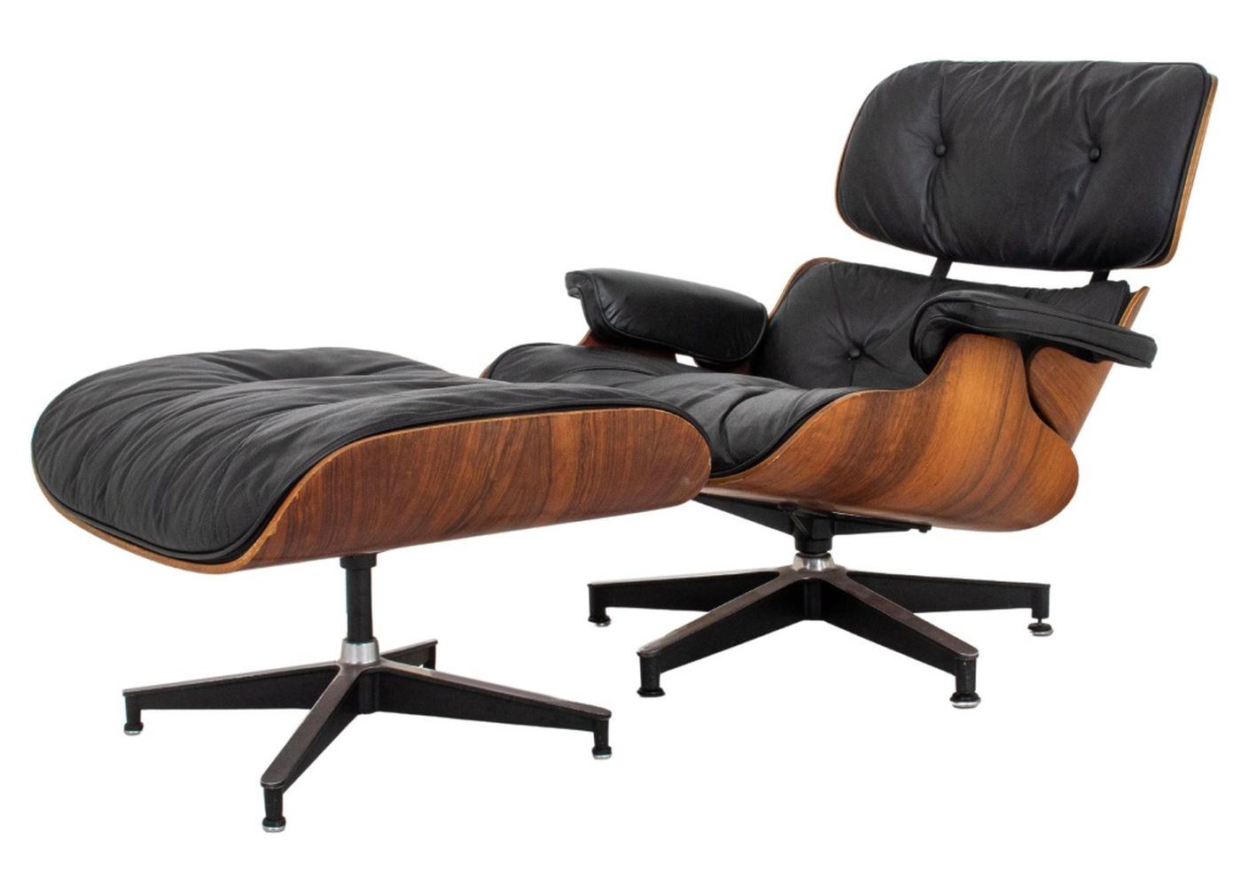 EAMES FOR HERMAN MILLER LOUNGE
