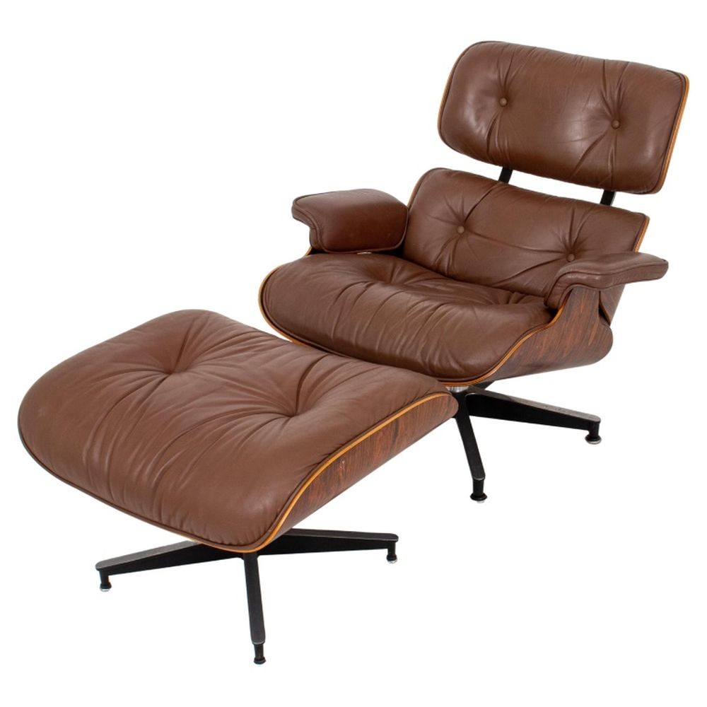 EAMES FOR HERMAN MILLER LOUNGE
