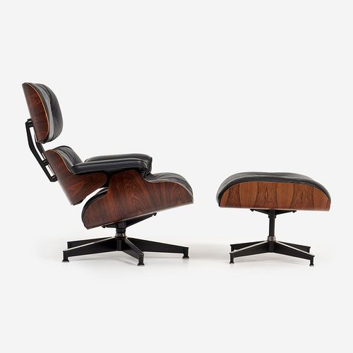 EAMES FOR HERMAN MILLER LOUNGE