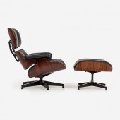 EAMES FOR HERMAN MILLER LOUNGE