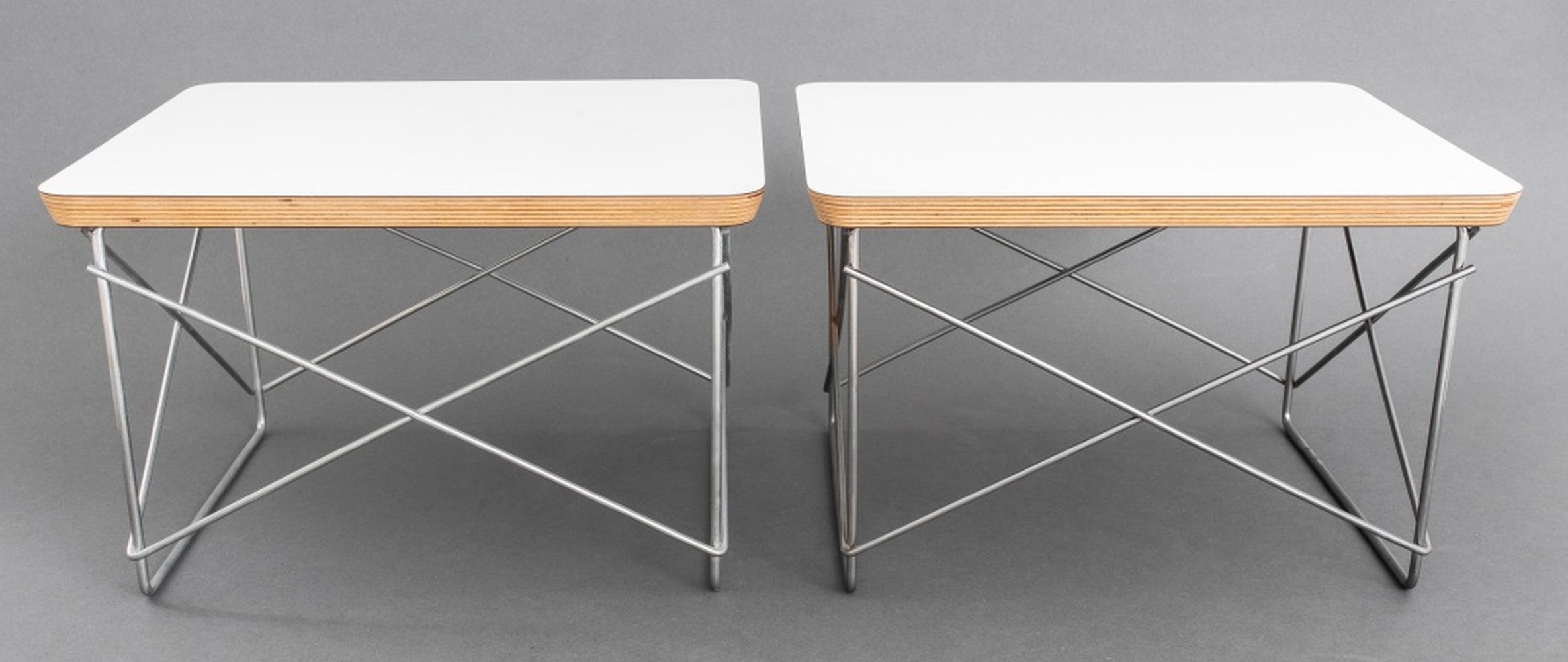 EAMES FOR HERMAN MILLER LTR SIDE