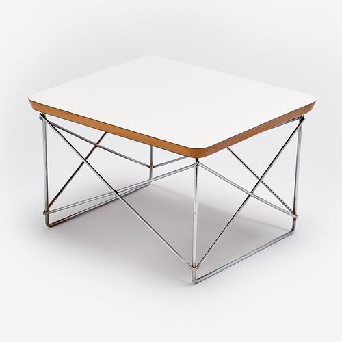 EAMES FOR HERMAN MILLER LTR LOW