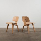 EAMES FOR HERMAN MILLER PAIR O