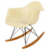 EAMES FOR HERMAN MILLER "ZENIT