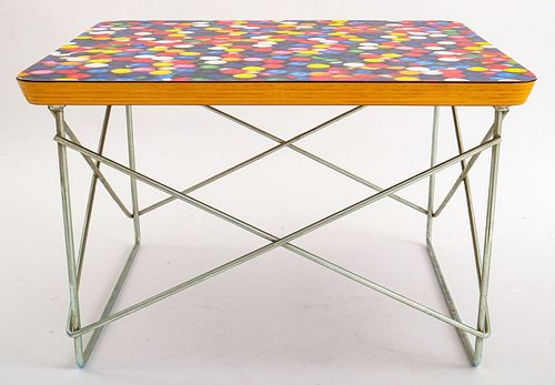 EAMES FOR MODERNICA WIRE BASE LOW