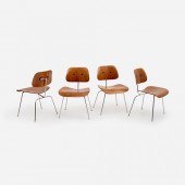 EAMES FOUR HERMAN MILLER DCM C