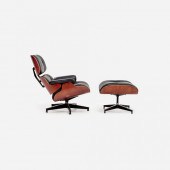 EAMES HERMAN MILLER 670 LOUNGE