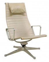 EAMES HERMAN MILLER ALUMINUM G