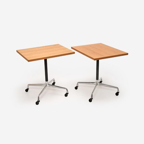 EAMES HERMAN MILLER ALUMINUM