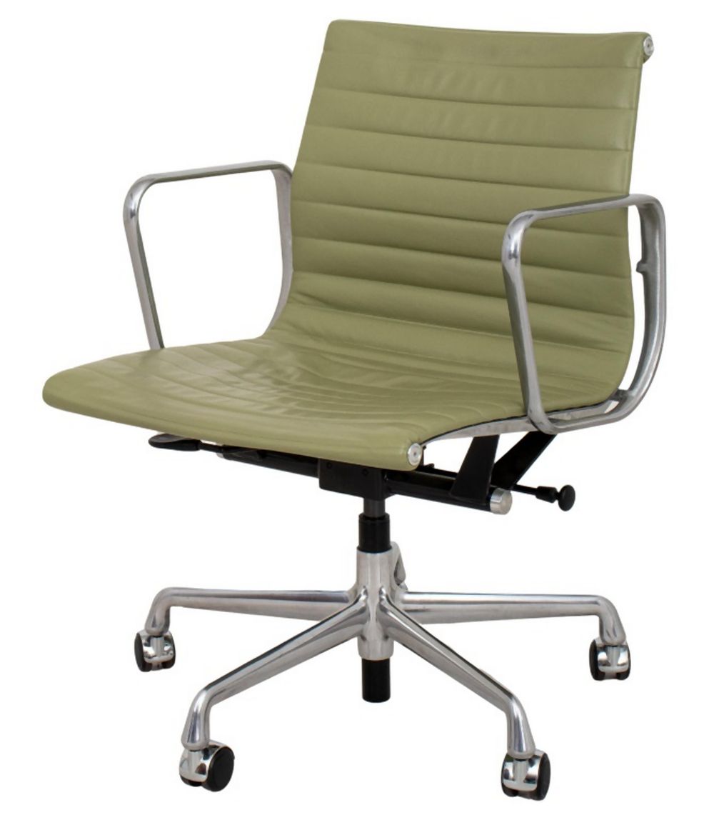EAMES HERMAN MILLER ALUMINUM