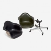 EAMES HERMAN MILLER DAT-1 DESK
