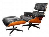 EAMES HERMAN MILLER LOUNGE CHA